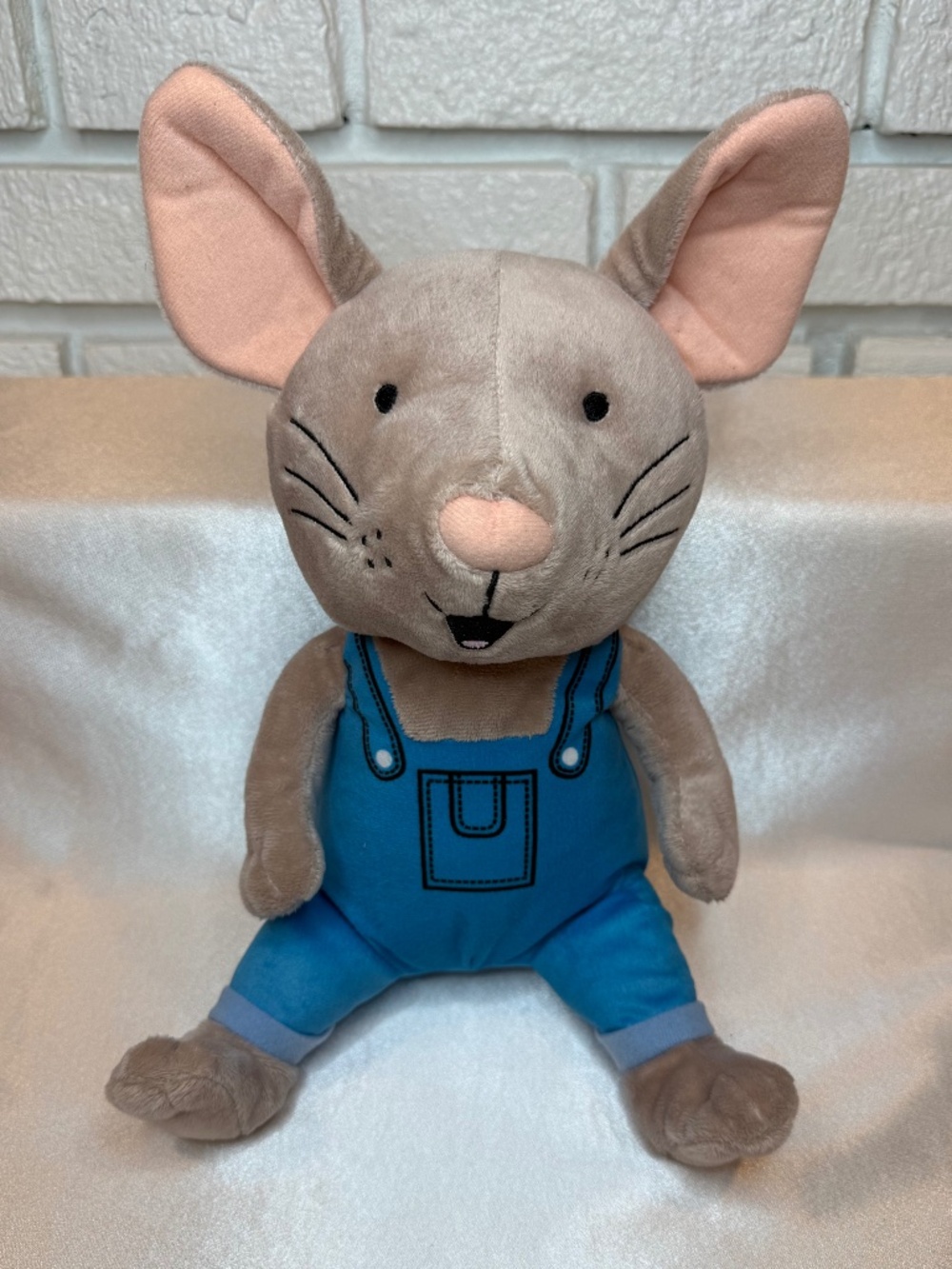 If You Give A Mouse A Cookie Plush